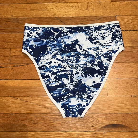 Slazenger Swimwear Neoprene Wetsuit Short Sleeve Bikini, size 8 - Picture 10 of 12